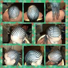 Justataste Magicfingers Braidstyle In 2 Layers On An 8 Year Old Girl Kidbraidstyle With All Her Naturalh Kid Braid Styles Little Girl Hairstyles One Hair