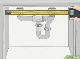 how to hide sink pipes: 14 steps (with