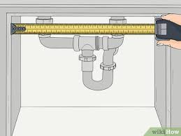 The living room is the largest and most comfortable room in the flat. How To Hide Sink Pipes 14 Steps With Pictures Wikihow