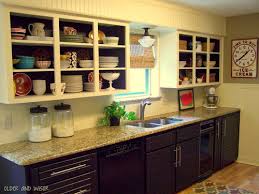 Kim is one of redposie's paint store favorite these spectacular distressed kitchen cabinets painted with dixie belle paint are perfect for kim's cottage from outdated soffits to usable space. Need Advice On How To Finish Off Covering Kitchen Soffits