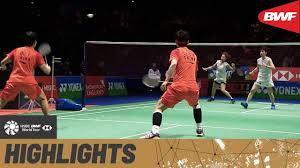 Online entry and tournament publication with the tournament planner of visual reality. Yonex All England Open 2020 Finals Wd Highlights Bwf 2020 Youtube