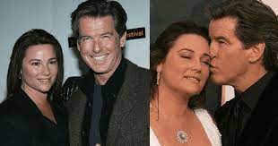Married to pierce brosnan, keely is the mother of two sons and a renowned public figure. Pierce Brosnan Feels He Will Never Find Anyone As Good As His Wife Of 19 Yrs Not If I Searched A Million Times Over