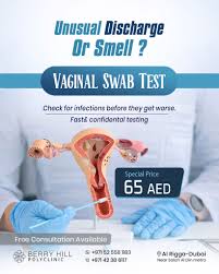 Image result for Vaginal Discharge Testing