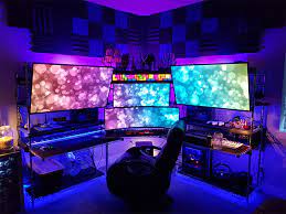 Traditionally you get locked in a room and then have a time limit in which to. Top 28 Video Gaming Setup Room Ideas Thehomeroute