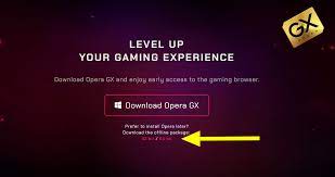 Opera gx is a special version of the opera browser built specifically to complement gaming. Solved Opera Gx Stuck On Downloading Opera Forums