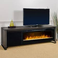 The killian electric fireplace media console in espresso speaks to farmhouse and cottage inspired decor. Electric Fireplace Amazon Com Sei Antebellum Media Console With Electric Fireplace Antique White Media