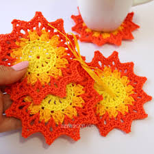 Crochet diy lampe crochet crochet lampshade crochet home decor learn to crochet crochet crafts yarn crafts crochet hooks wire lampshade. Crochet Home Decor Patterns Lyubava Crochet Designs
