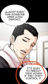 Are we gonna ignore the fact that gap basically called ui daniel light  work😂😂😂😂 ui daniel fans in shambles, just as I said he was never top 50  : r/lookismcomic