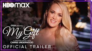Keep scrolling to see the hilarious gift her husband got her. Watch Carrie Underwood S My Gift Christmas Special Trailer People Com
