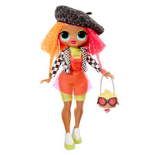 Unser stil ist super cool und passt zu den diven, die wir sind. L O L Surprise O M G Neonlicious Fashion Doll With 20 Surprises Brickseek