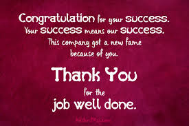 Thank You Messages For Employees And Appreciation Quotes