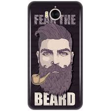 Case Fear The Beard