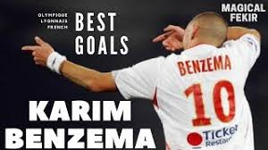 Baba hafid benzema ve anne wahida benzema 'nin oğlu 2021 yılında futbolcu olarak olympique lyon. Karim Benzema Olympique Lyonnais Best Goals Youtube