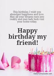60th birthday quotes 60th birthday poems funny 60th birthday jokes happy birthday wishes for friends a birthday is a great time to tell a friend how much they mean to you! 50 Birthday Wishes For Friends Happy Birthday Quotes Daily Funny Quotes