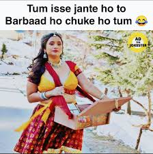 Hindi web series memes | Bollywood actress without makeup, Veg jokes, Funny  roasts