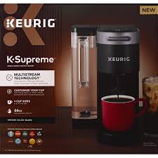 However, they also said nespresso made a strong push this holiday season. Keurig Coffee Maker Black Single Serve 1 Each Instacart