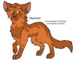 Dawnmist Designs — Maplestar, Maplewhisker (2021 version)