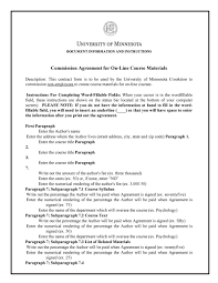 Employment contracts in malaysia should include the following provisions in malaysia, male employees that have been with a company for a period of three years, can take paid religious leave. 36 Free Commission Agreements Sales Real Estate Contractor
