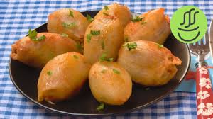 Etli soğan dolması nasıl yapılır? Yikilan Tarif Her Yiyen Tarif Isteyecek Sogan Dolmasi Kiymali Sogan Dolmasi Youtube