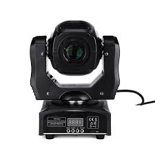 Best Deal A0df5 Mini Spot 75w Led Moving Head Light With Gobos Plate Color Plate High Brightness 60w Beam Led Moving Head Light Dmx512 Cicig Co