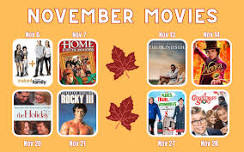 November Movies