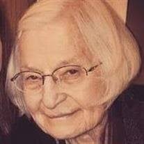 Ruth Frances Roby Obituary