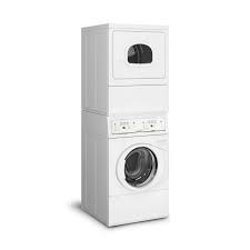 An all in one washer dryer combo is. Huebsch On Premise Stacked Washer Dryer Haddon
