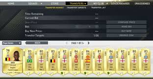 Currently, stevan jovetić is playing with number 10. Fifa 17 Ultimate Team Sniping Players Guide Tipsandtricksfor Com