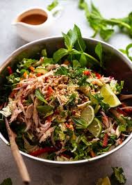 Vietnamese Chicken Salad Recipe In 2020