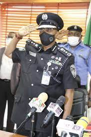 President muhammadu buhari has approved the appointment of deputy inspector general of police (dig) usman alkali baba as acting inspector general of police (igp). Gw3h Gff9kt06m