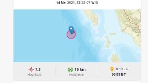 Kemarin terjadi gempa di wilayah jawa tangeh bagian utara. Y H4q5ey1lx1nm