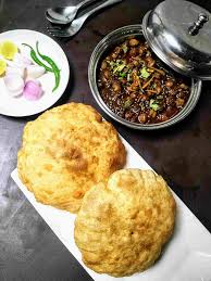 Here is a simple chole bhature recipe. Chole Bhature Recipe