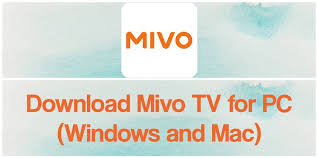Try the latest version of mivo 2021 for android Mivo Tv For Pc 2021 Free Download For Windows 10 8 7 Mac