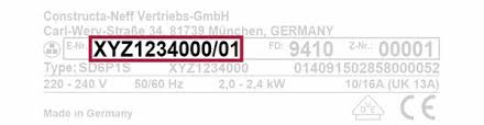 Die wichtigste aufgabe einer dunstabzugshaube ist das absaugen von kochdunst. Gebrauchsanleitungen Constructa Einfach Gut Gemacht