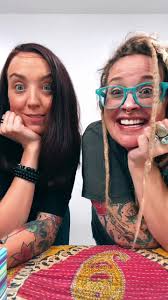 Just hanging with my TT bestie 🥰 @thatrachelmae