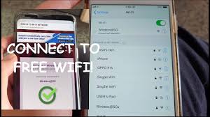 Most recently added free wifi hotspots 1. How To Connect And Use Free Wifi In Singapore Wireless Sg Youtube