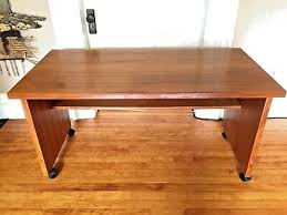 Teak wood on indoor furniture should be oiled every 3 to 4 months. Post 1950 Vintage Teak Furniture Vatican