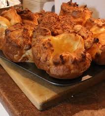 Yorkshire pudding is an essential part of a traditional sunday roast. Light Yorkshire Puddings Pinch Of Nom