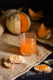 Confiture De Melon Au Pastis Confiture Melon Confiture Recettes De Cuisine