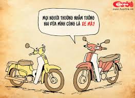 Xe máy" khác "xe gắn máy" à nha! - Tuổi Trẻ Online