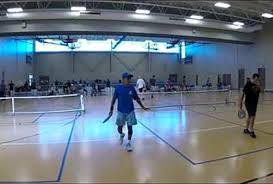 Brent Roy Pickleball Videos