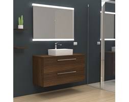 Non serve investire un capitale per arredare un bagno: Mobili Bagno Low Cost Homelook