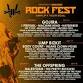 HANNAN live at Rockfest