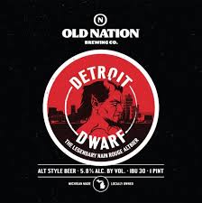 Detroit Dwarf