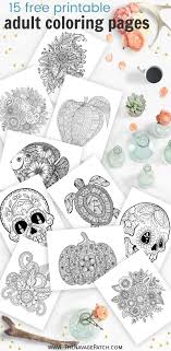 236x304 amazingly exquisite free printable coloring pages of flowers. Free Printable Adult Coloring Pages Tote Bag Designs