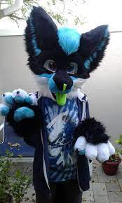 Deluxe Complete Fursuit Partial Commission Made To Order Fursuit Peloso Etsy
