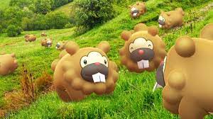 Pokemon Go Will Soon Take Over Bidoof Jioforme