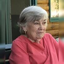 Patricia Ann Cavins Obituary