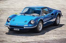 Maybe you would like to learn more about one of these? 1973 Ferrari Dino 246 Gts