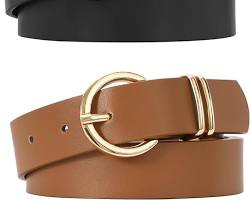 Image of Women's Leather Belts